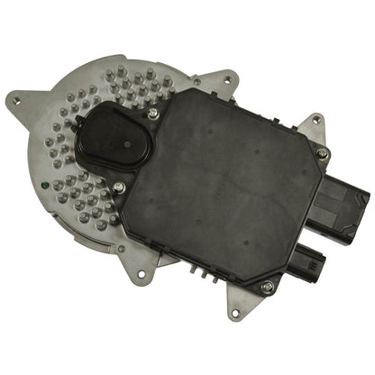 Intermotor Engine Cooling Fan Module  top view frsport RY1931