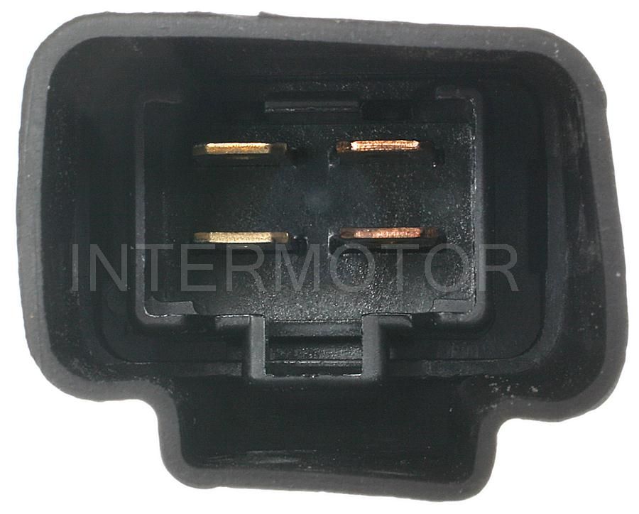Intermotor A/C Condenser Fan Motor Relay RY-211