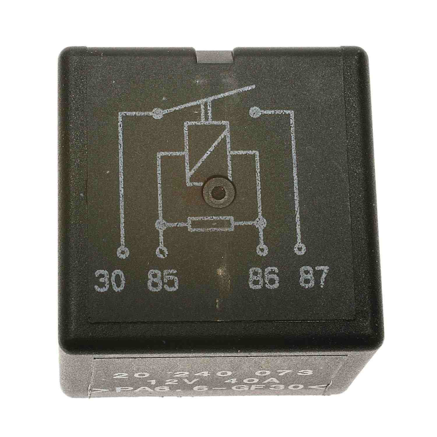 Intermotor A/C Compressor Control Relay RY-341