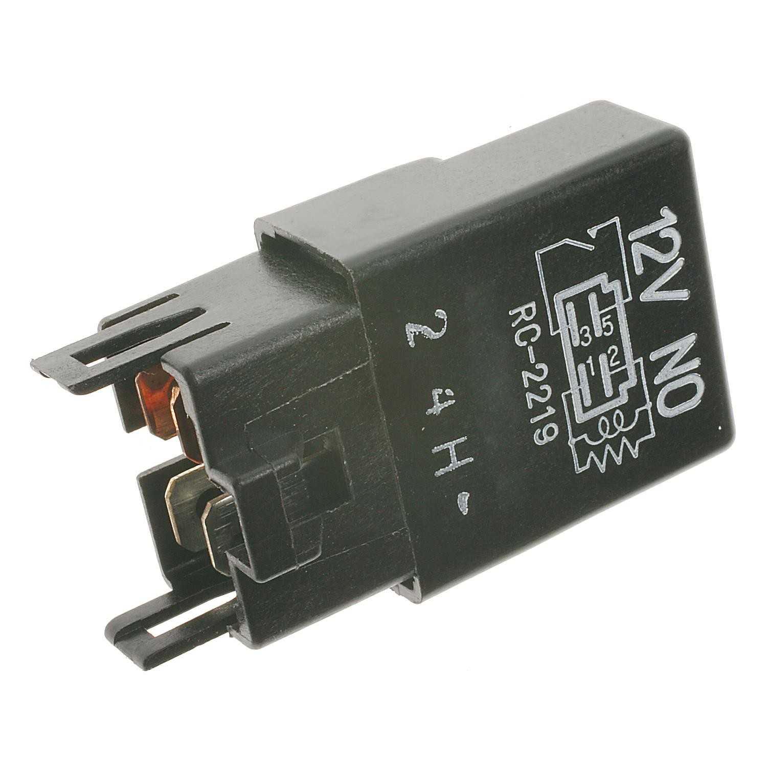 Intermotor Engine Cooling Fan Motor Relay RY-364