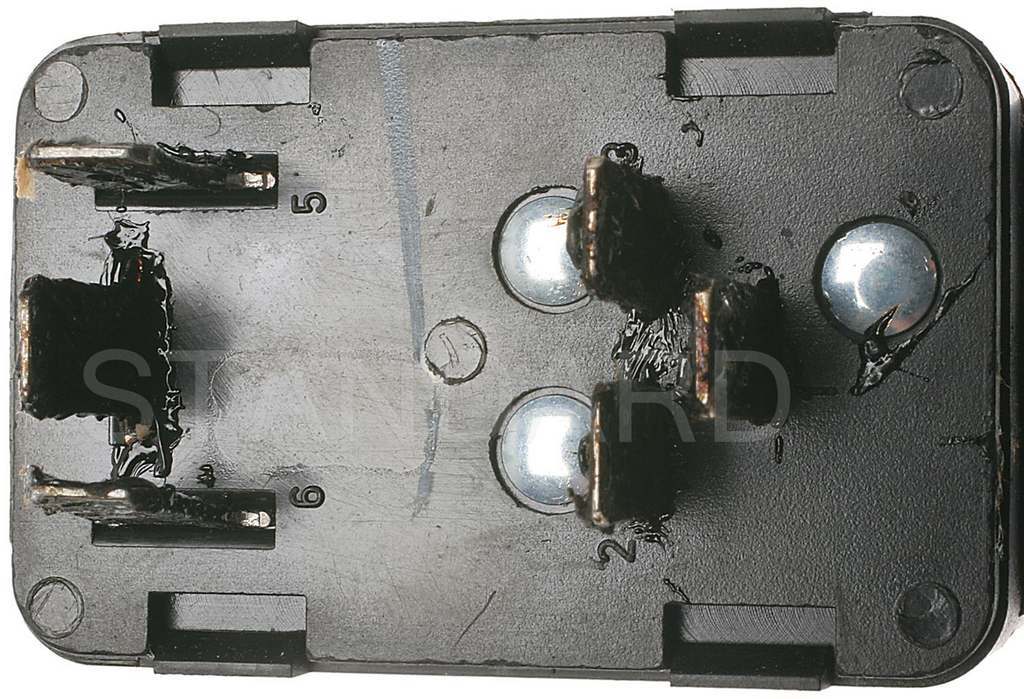 Standard Ignition Engine Cooling Fan Motor Relay RY-427