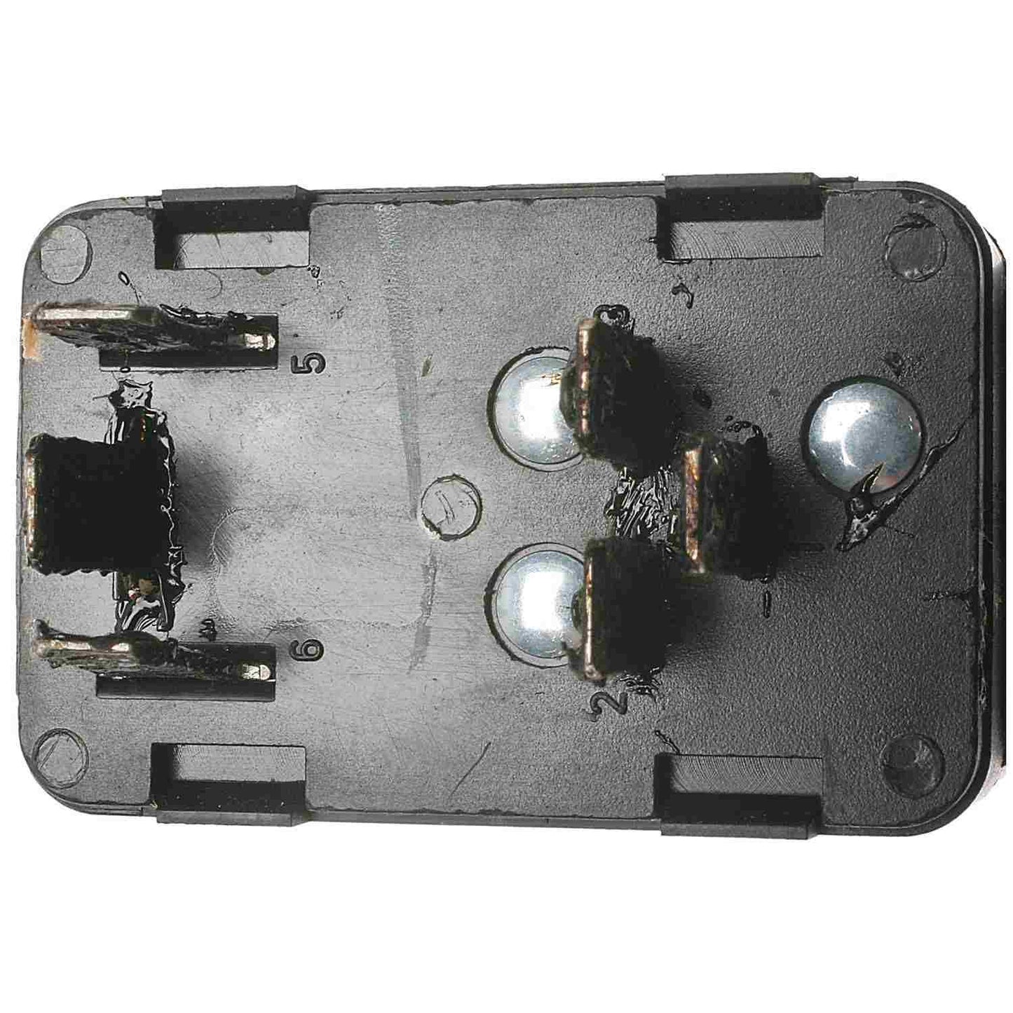 Standard Ignition Engine Cooling Fan Motor Relay RY-427