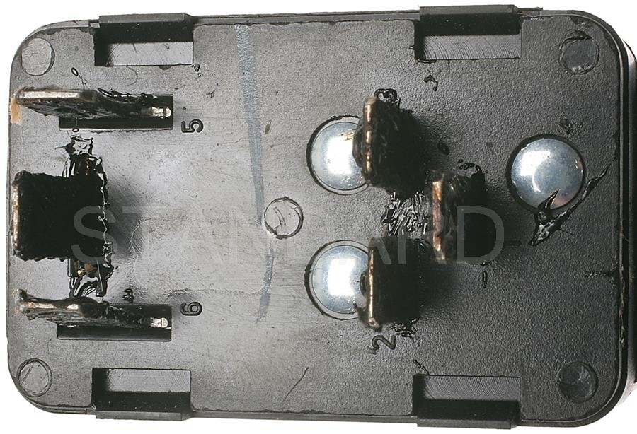 Standard Ignition Engine Cooling Fan Motor Relay RY-427