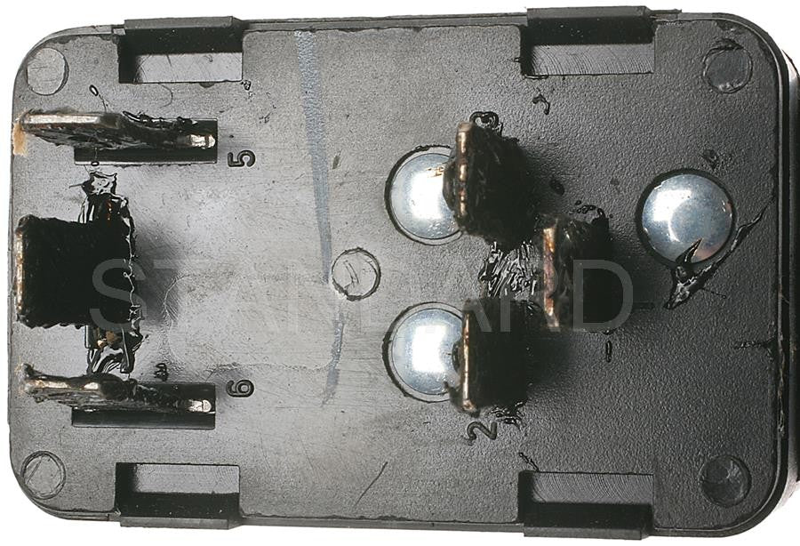 Standard Ignition Engine Cooling Fan Motor Relay RY-427