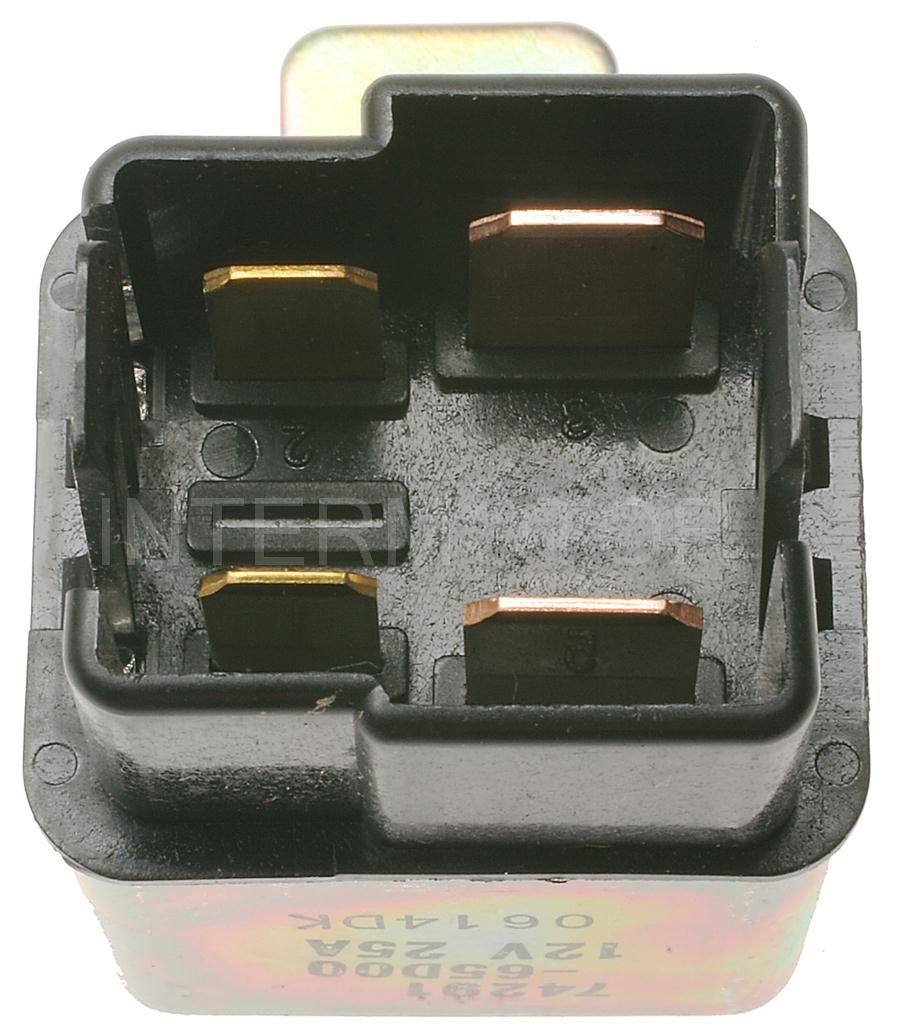 Intermotor HVAC Blower Motor Relay RY-447