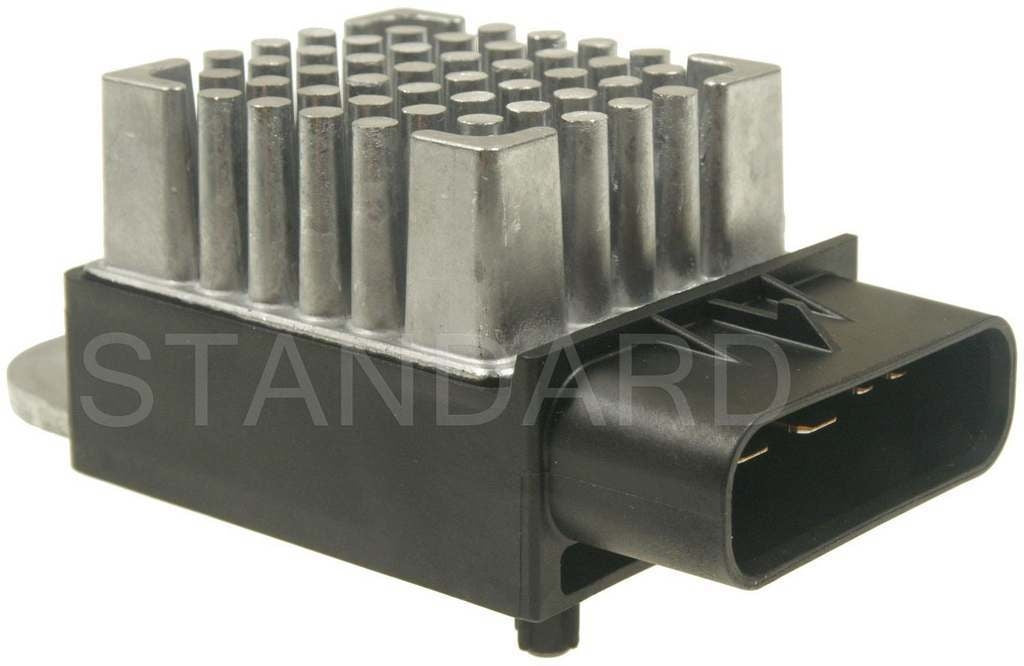 Standard Ignition Engine Cooling Fan Module RY-448