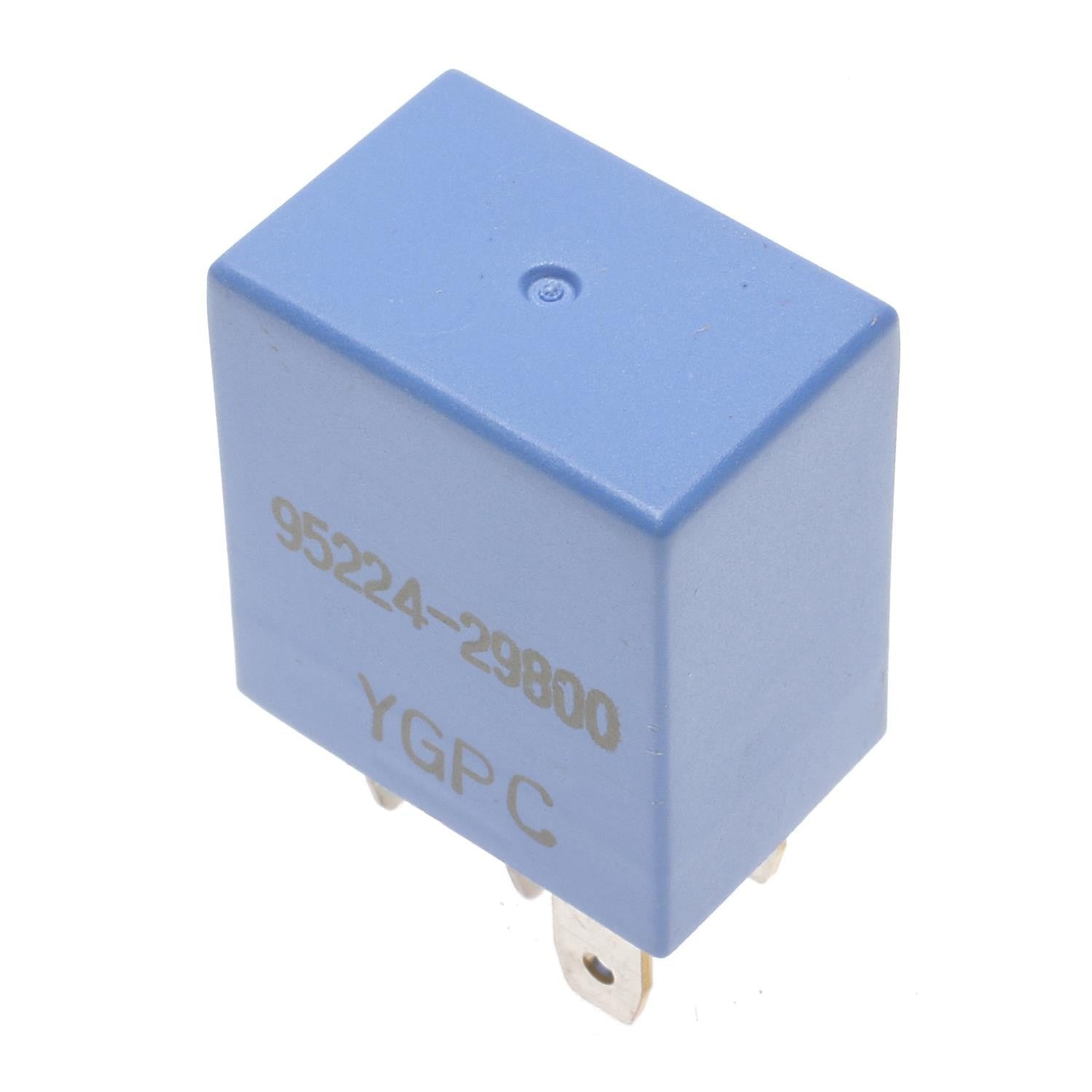 Intermotor A/C Condenser Fan Motor Relay RY-451