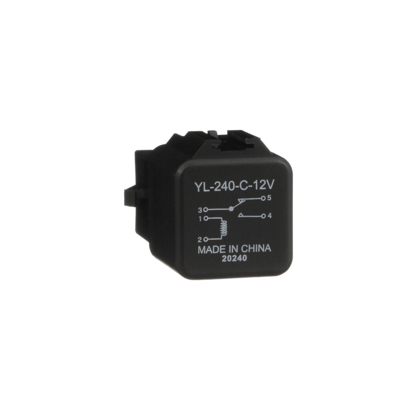Standard Ignition HVAC Automatic Temperature Control (ATC) Relay RY-46