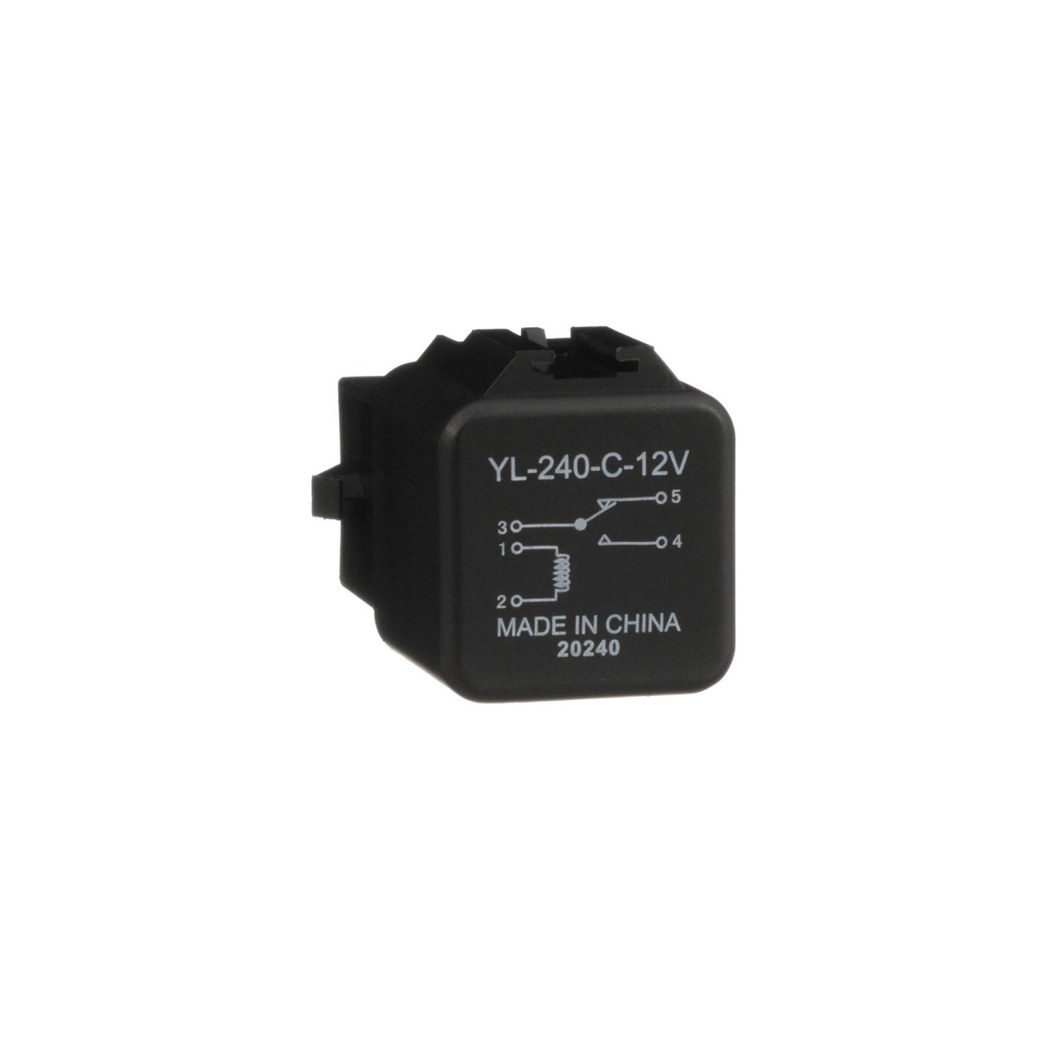 Standard Ignition HVAC Automatic Temperature Control (ATC) Relay RY-46