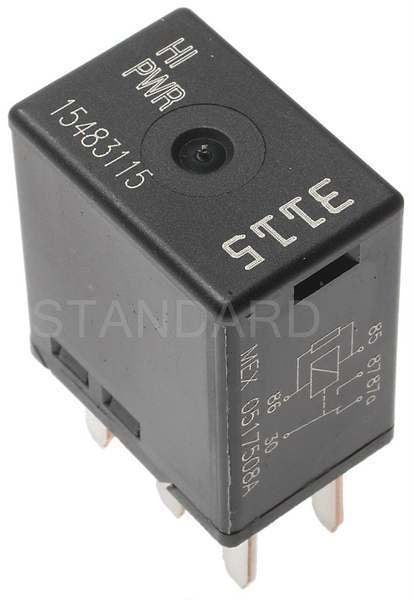 Standard Ignition Driving Light Relay RY-484