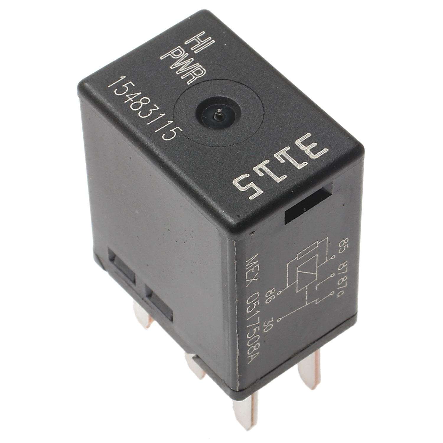 Standard Ignition Driving Light Relay RY-484