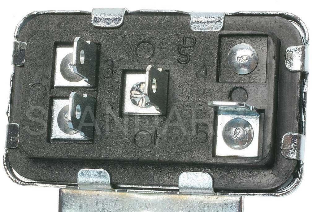 Standard Ignition HVAC Automatic Temperature Control (ATC) Relay RY-4