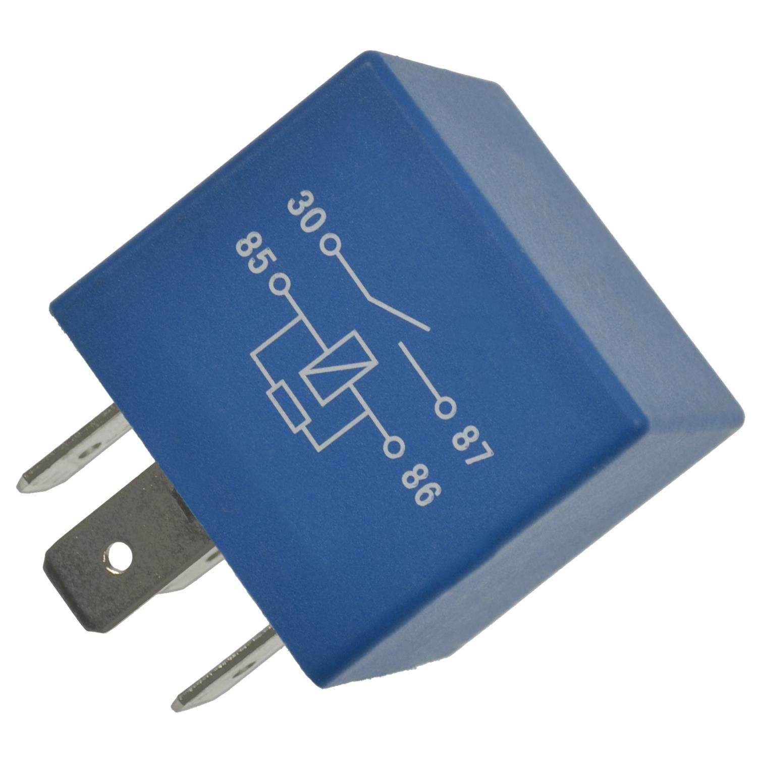 Intermotor A/C Condenser Fan Motor Relay RY-592