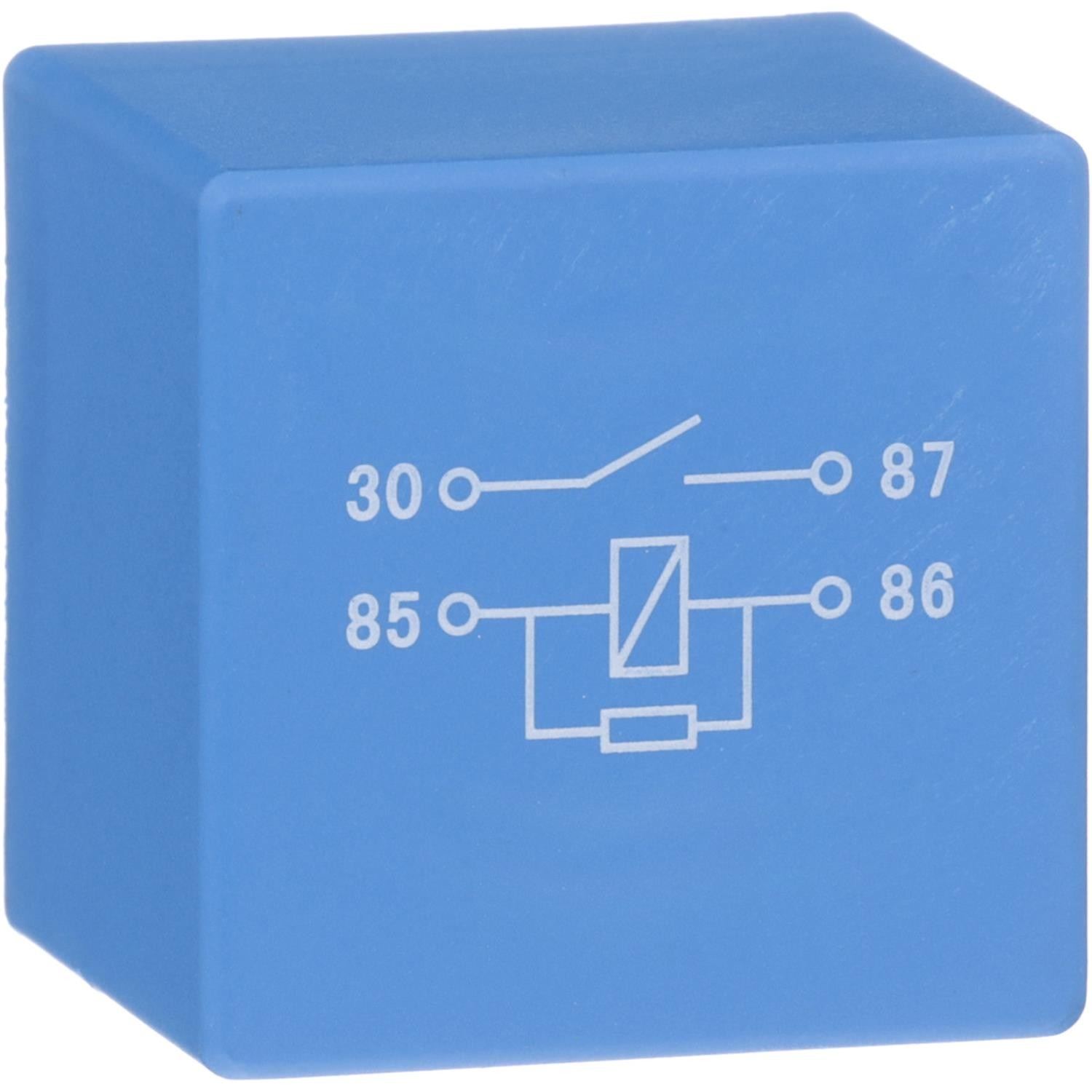 Intermotor A/C Condenser Fan Motor Relay RY-592