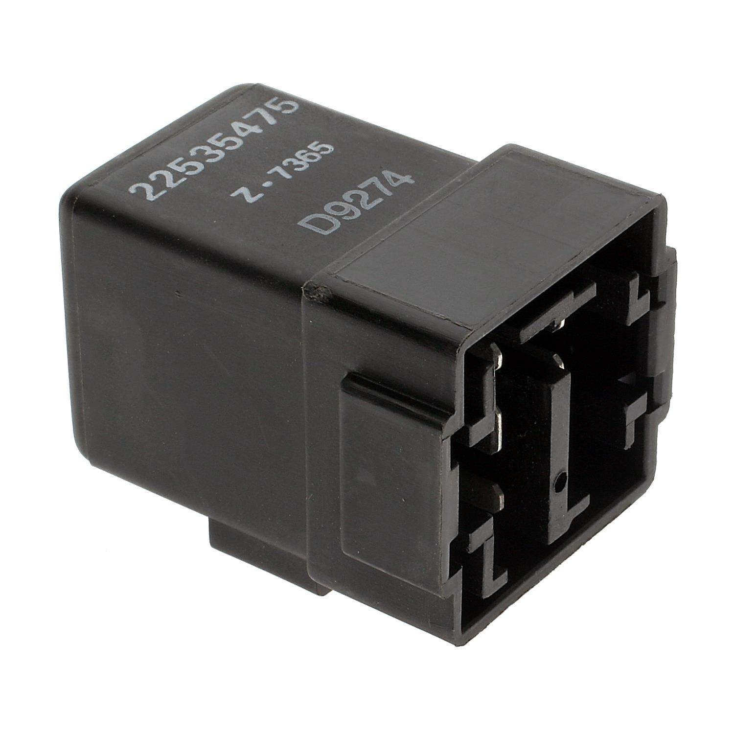 Standard Ignition Engine Cooling Fan Motor Relay RY-603