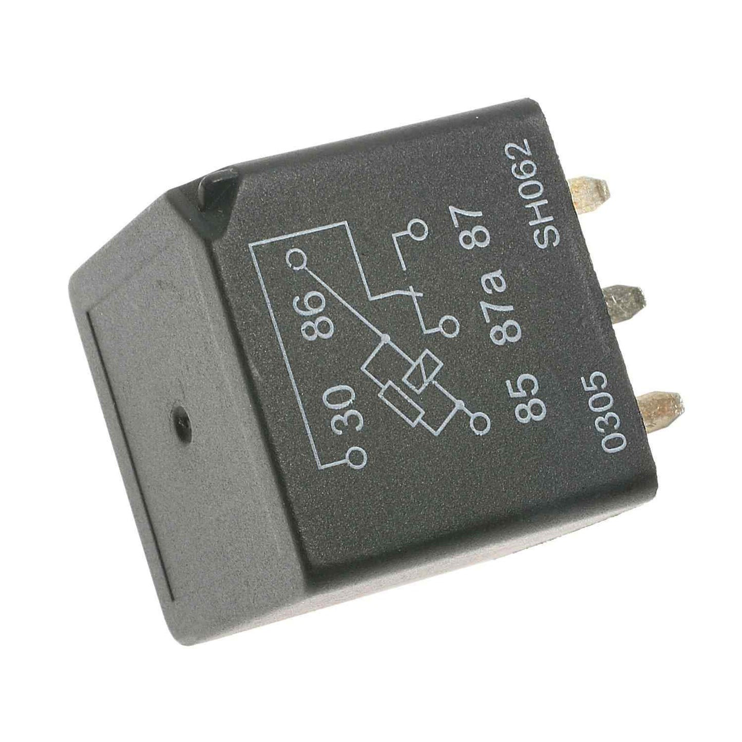 Standard Ignition A/C Condenser Fan Motor Relay RY-604
