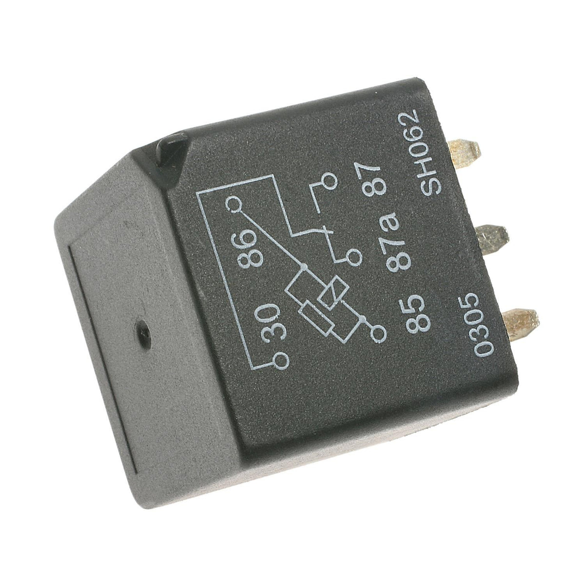 Standard Ignition A/C Condenser Fan Motor Relay RY-604