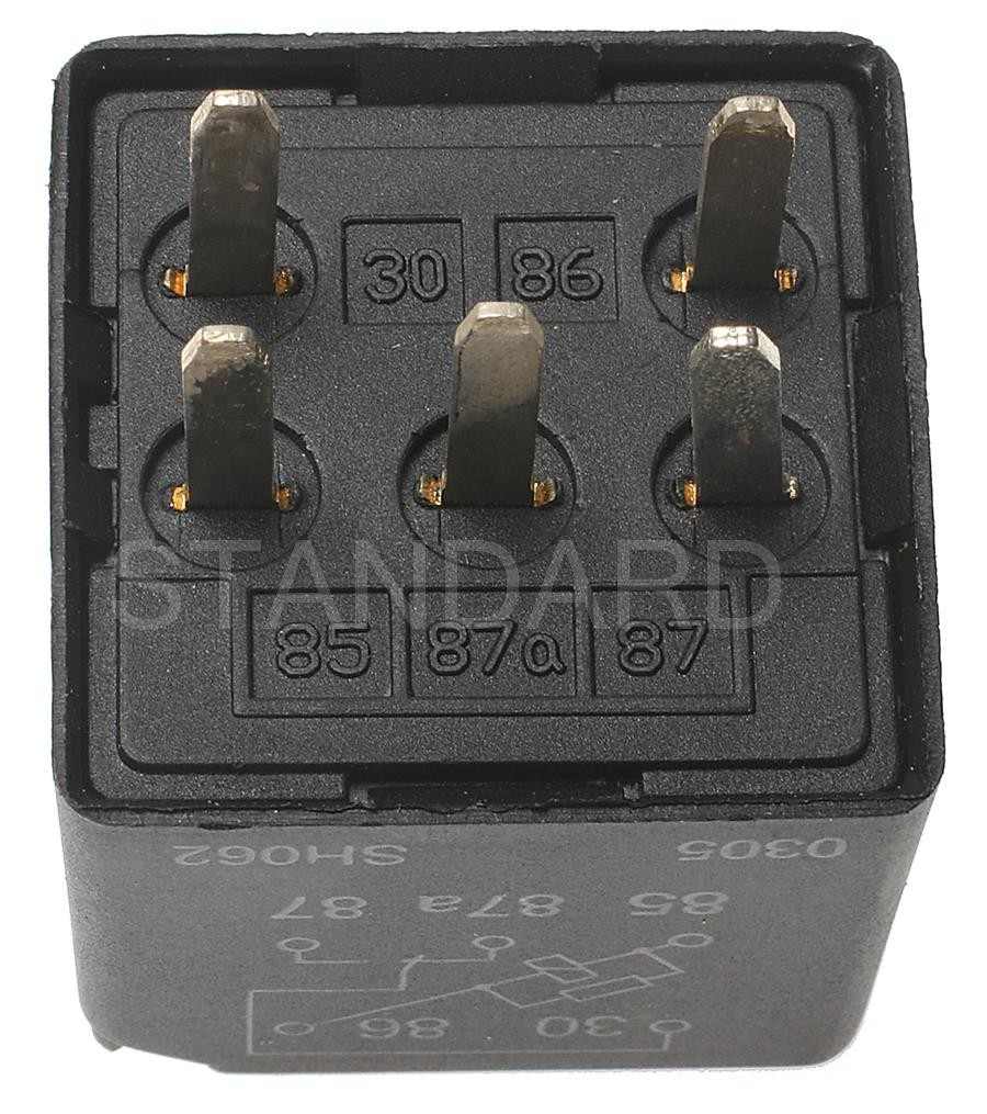Standard Ignition A/C Condenser Fan Motor Relay RY-604