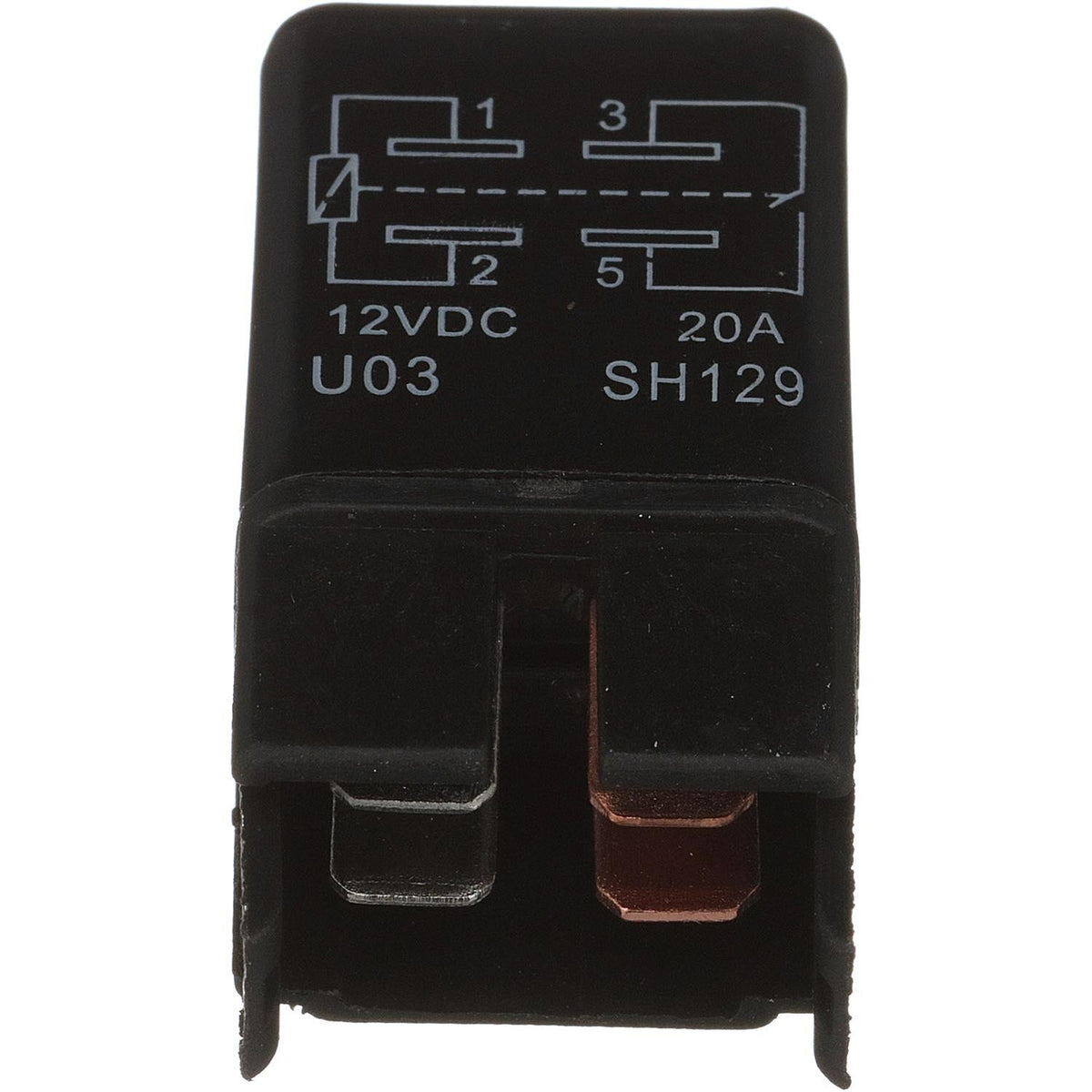Intermotor A/C Compressor Control Relay RY-621