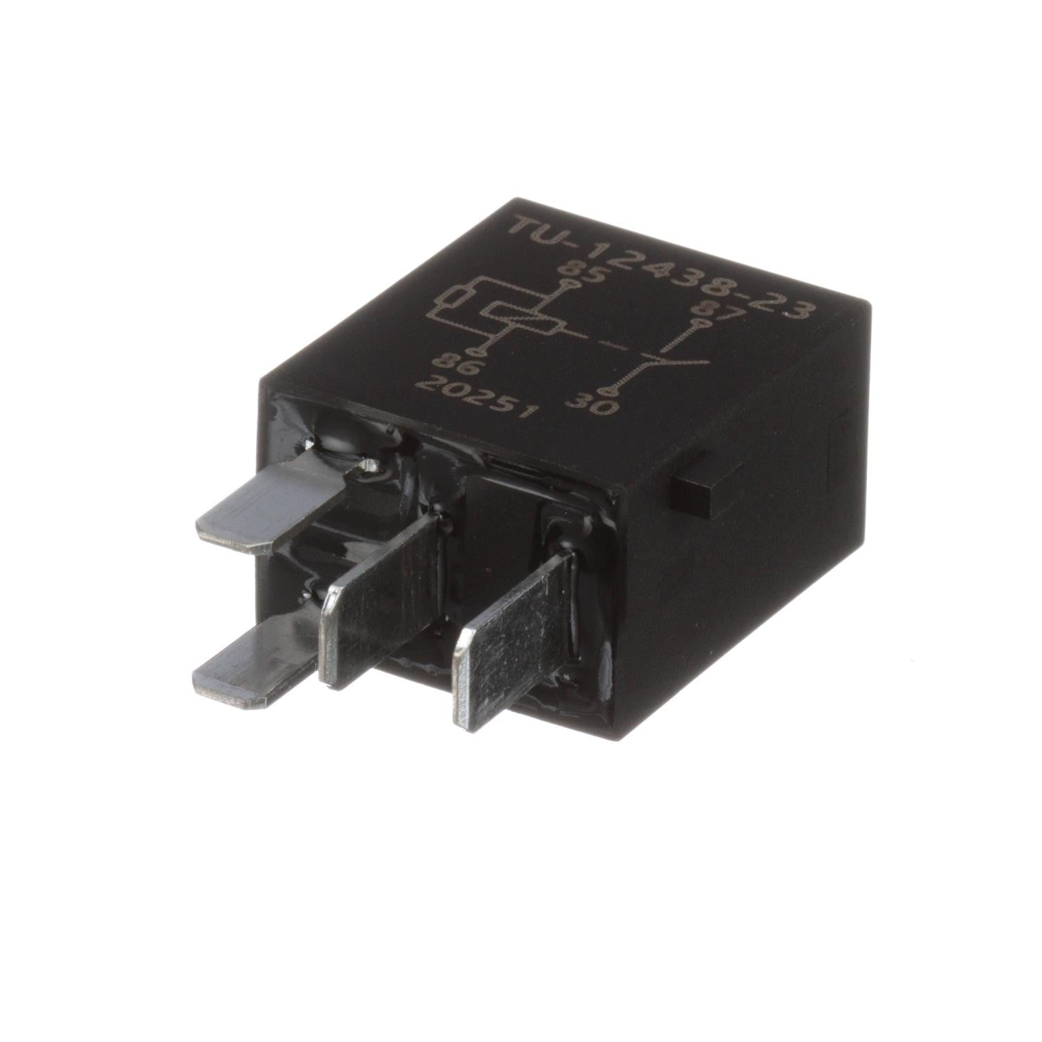 Intermotor HVAC Blower Motor Relay RY-721
