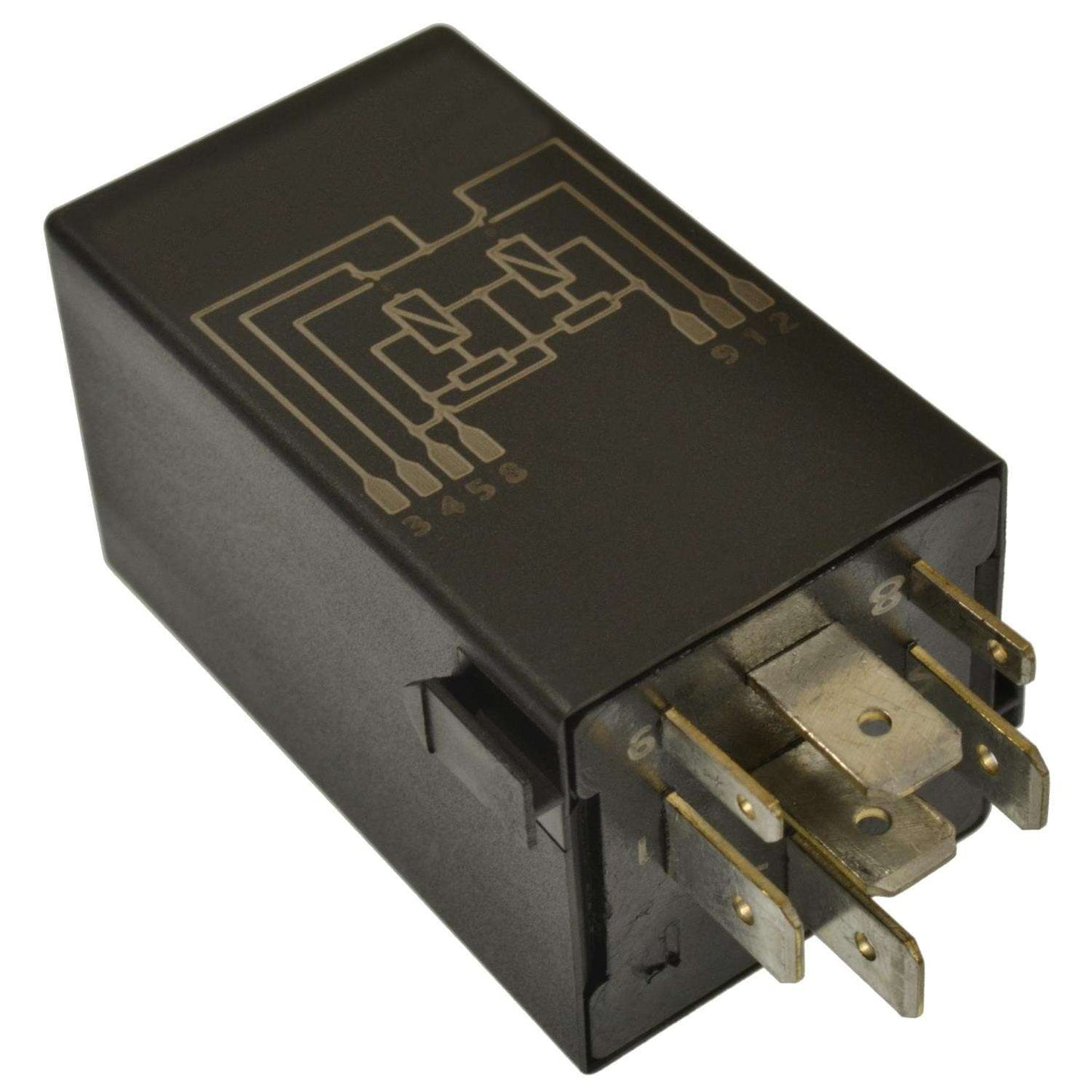 Intermotor Windshield Washer Relay RY-772