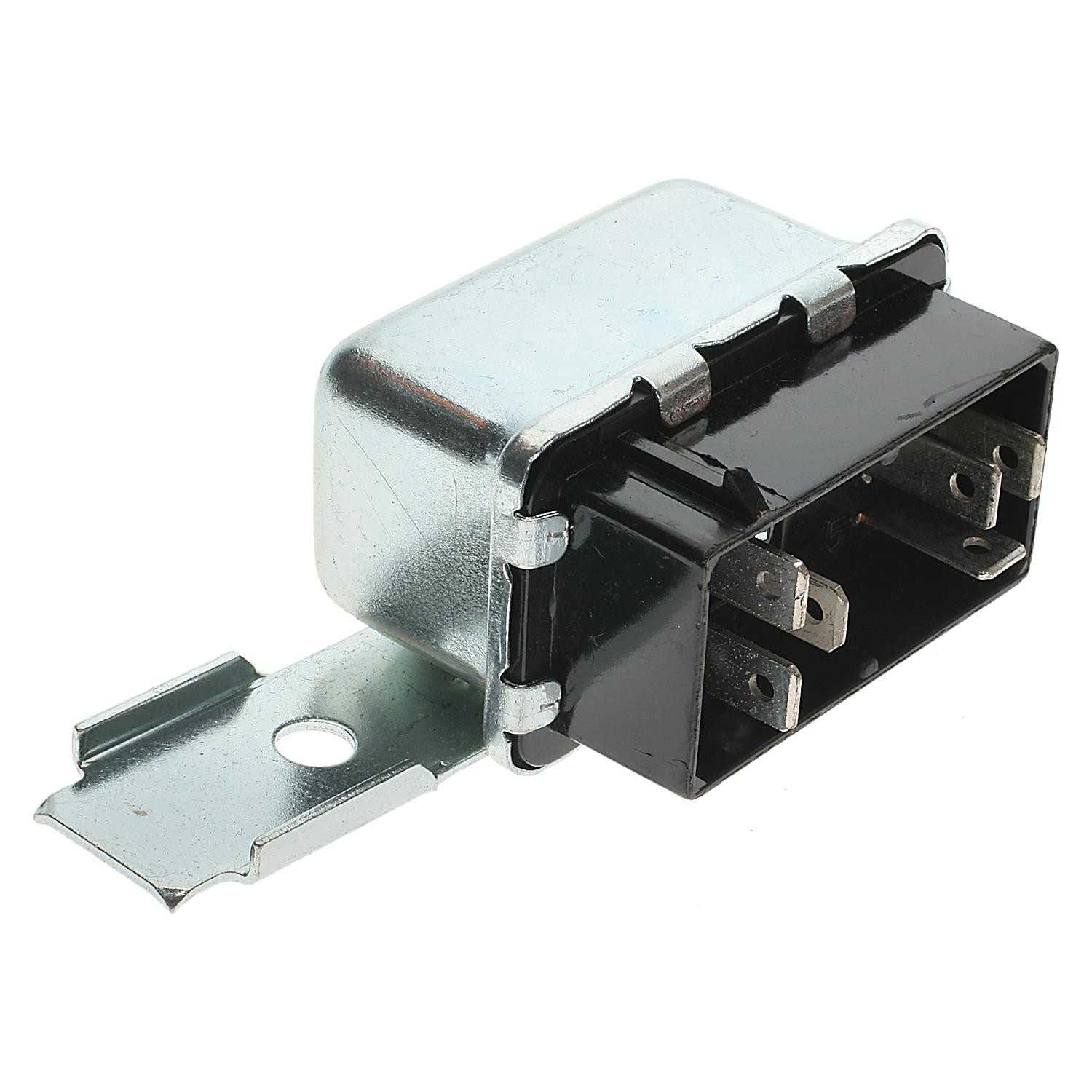 Standard Ignition Auxiliary Engine Cooling Fan Relay RY-79