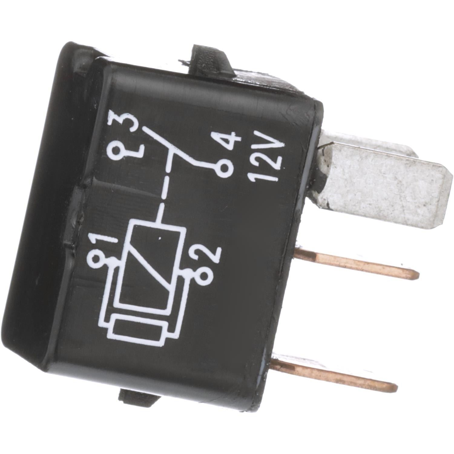 Intermotor A/C Compressor Control Relay RY-818