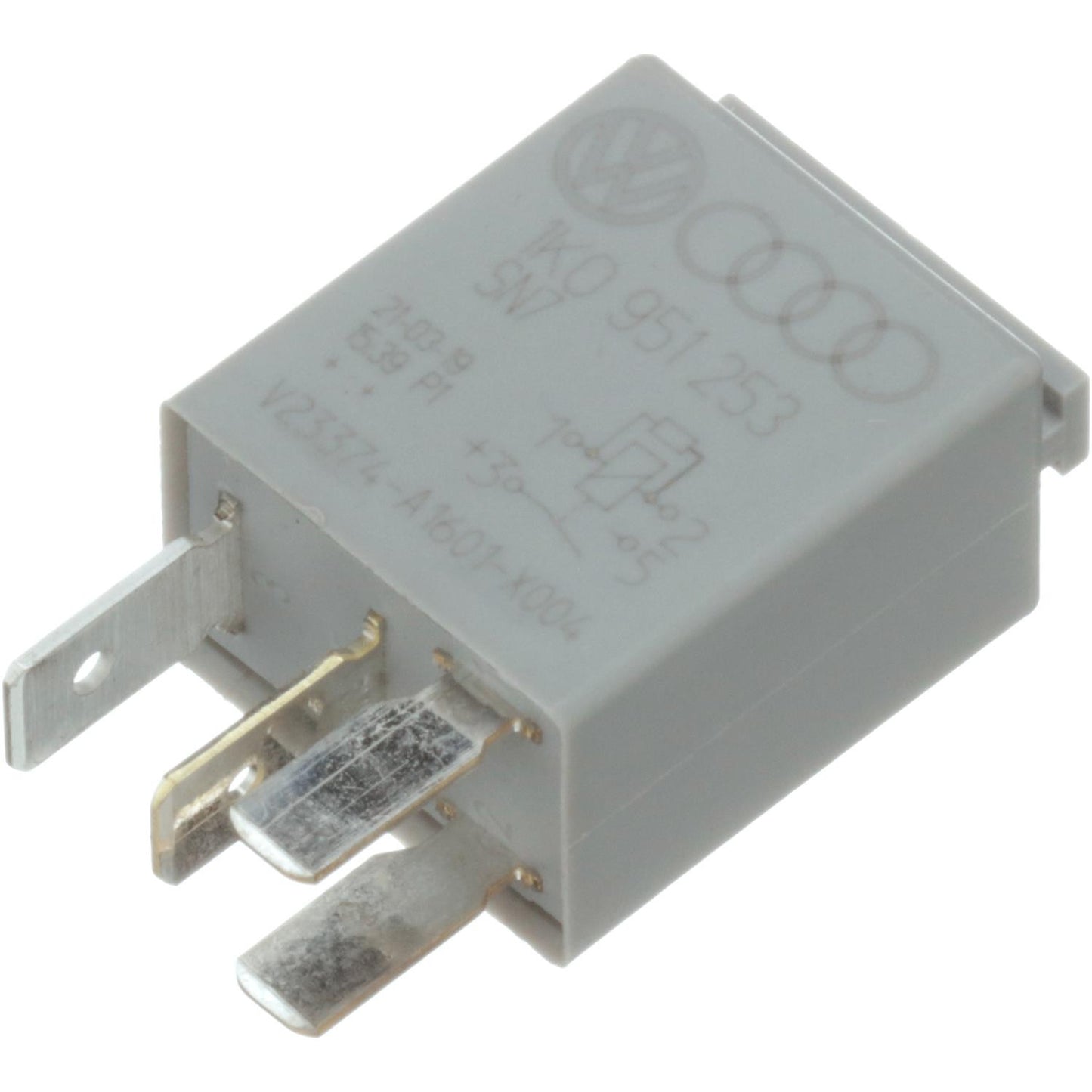 Intermotor Fuel Pump Relay RY-882