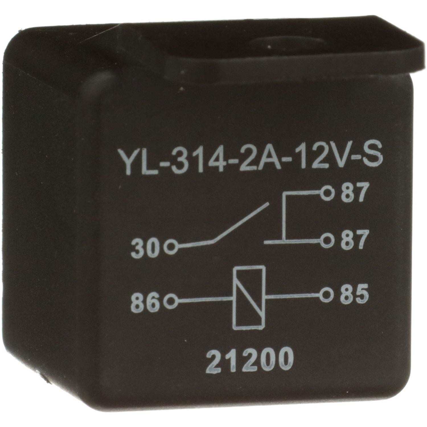 Standard Ignition HVAC Relay RY-88