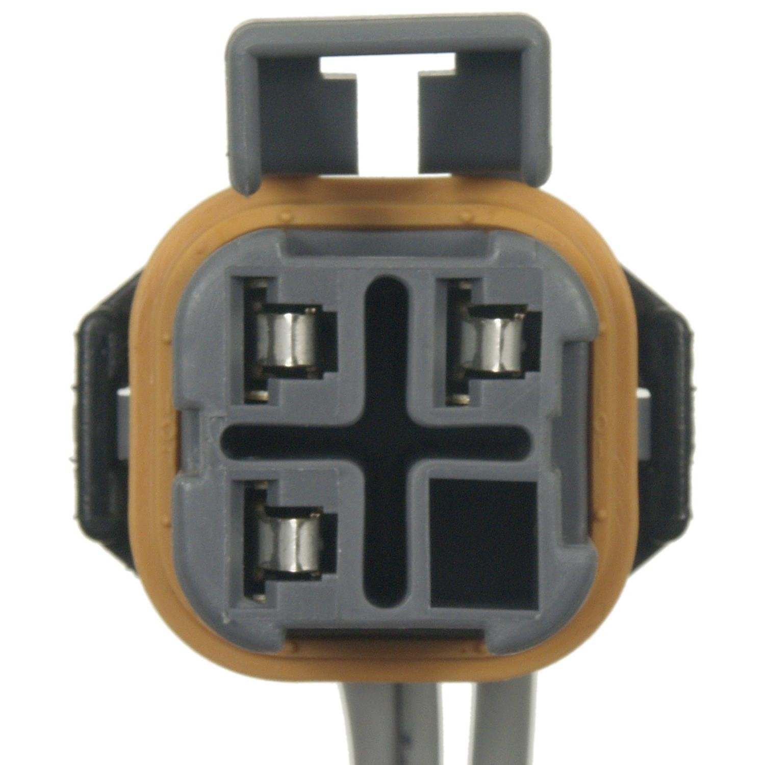 Standard Ignition HVAC Control Module Connector S-1016