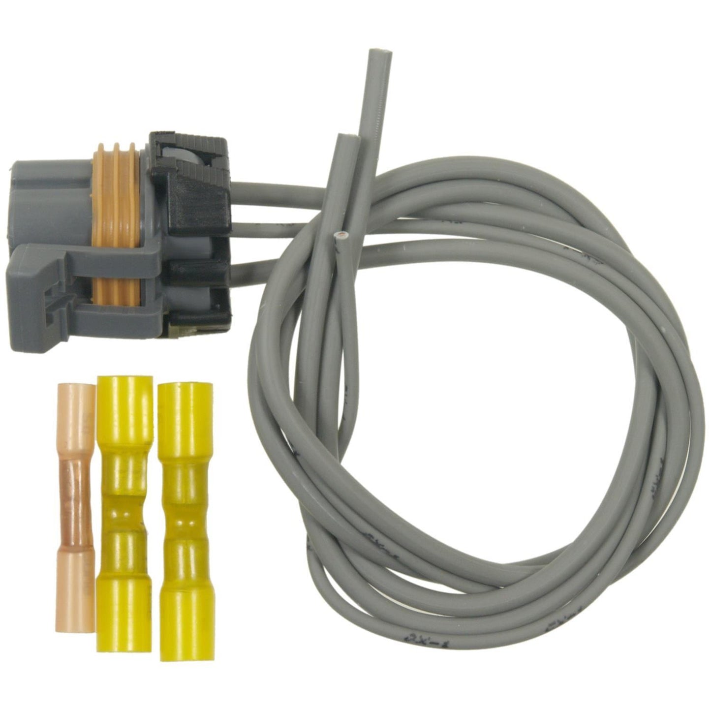 Standard Ignition HVAC Control Module Connector S-1016