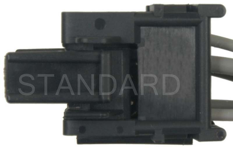 Standard Ignition HVAC Blower Motor Resistor Connector S-1044
