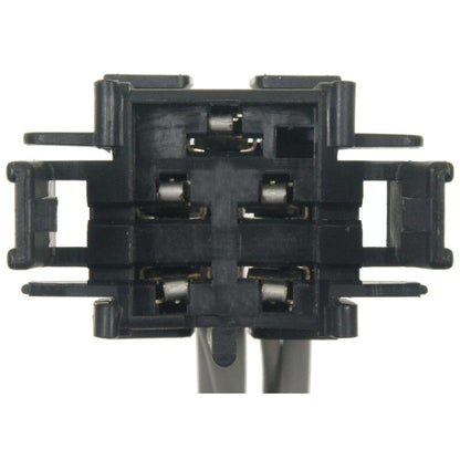 Standard Ignition HVAC Blower Motor Resistor Connector S-1044