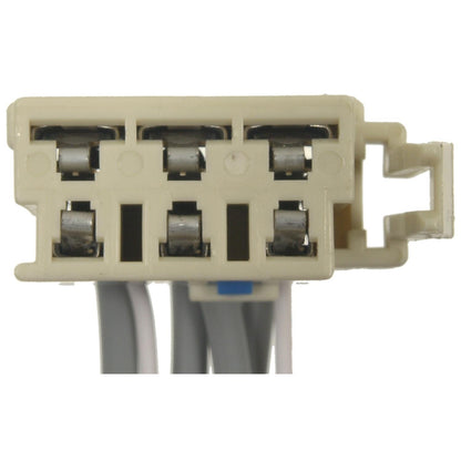 Standard Ignition Ignition Switch Connector S-1047