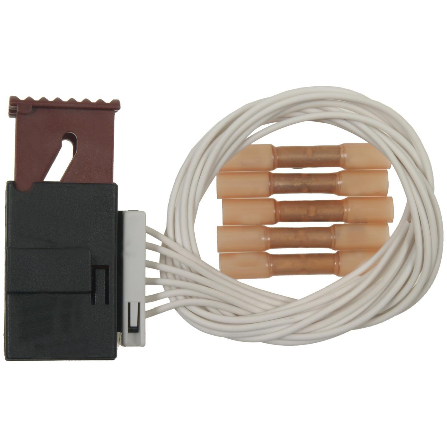 Standard Ignition Accelerator Pedal Sensor Connector S-1048