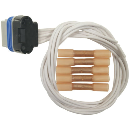 Standard Ignition Vapor Canister Purge Solenoid Connector S-1054