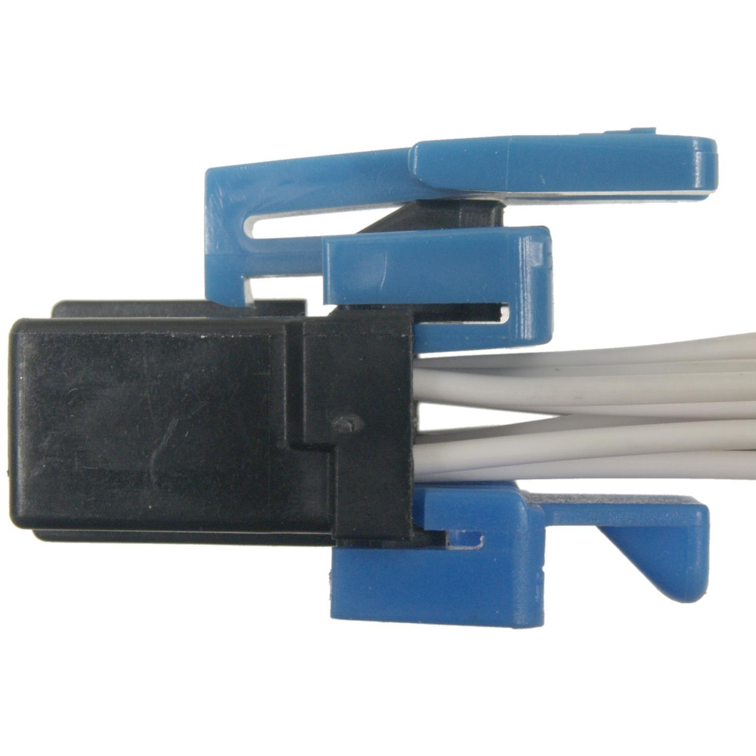 Standard Ignition HVAC Control Select Switch Connector S-1059