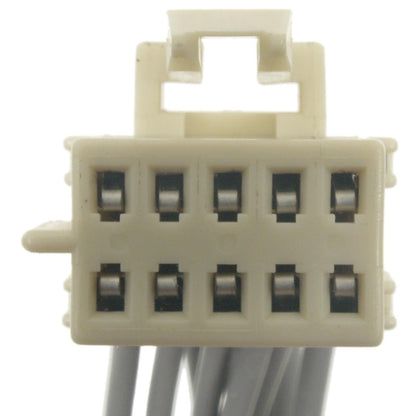 Standard Ignition HVAC Control Select Switch Connector S-1065