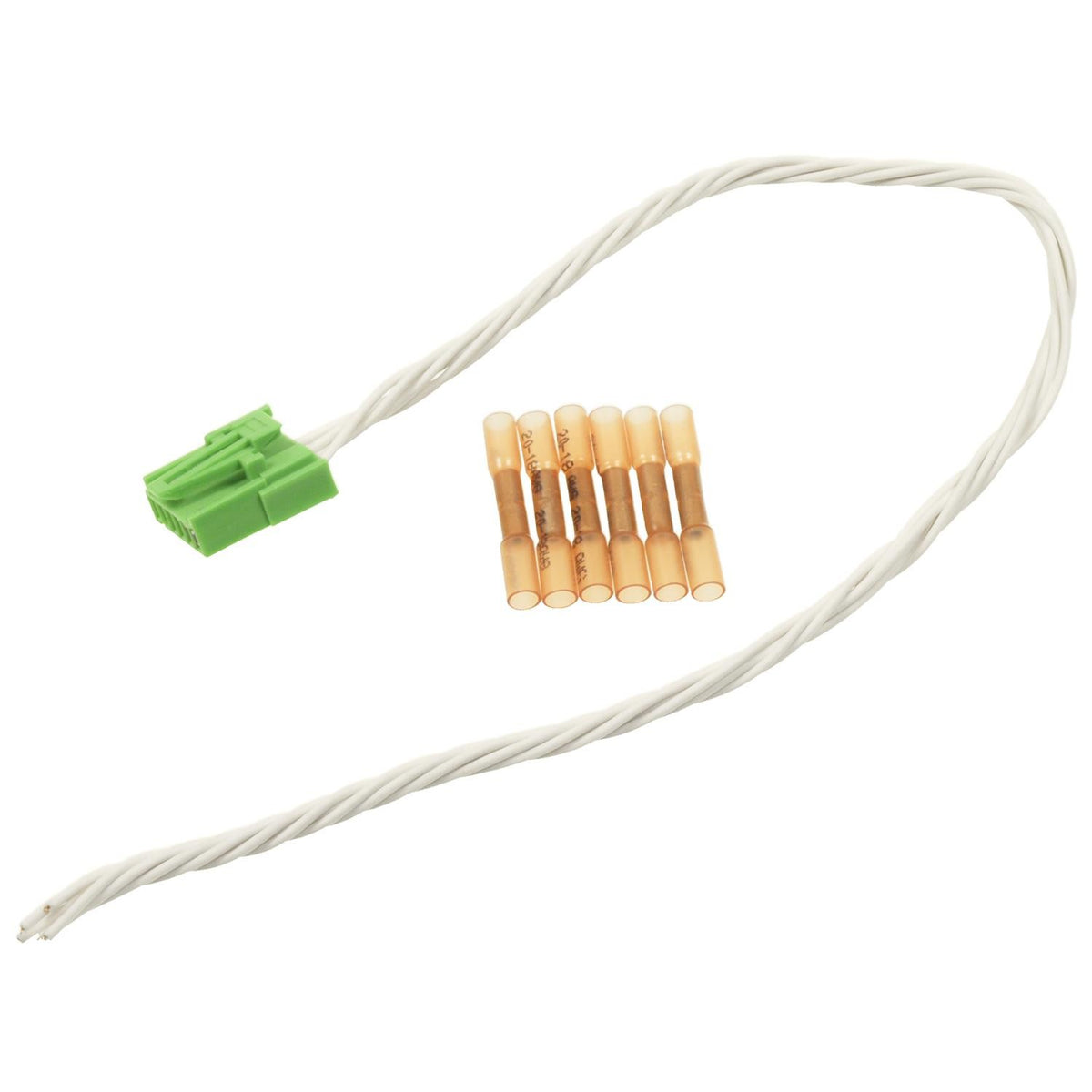 Standard Ignition Fog Light Connector S-1076