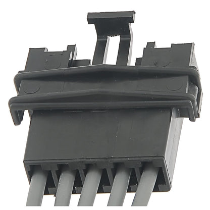 Standard Ignition HVAC Control Select Switch Connector S-1101