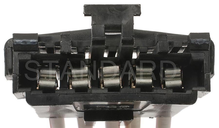 Standard Ignition HVAC Control Select Switch Connector S-1101