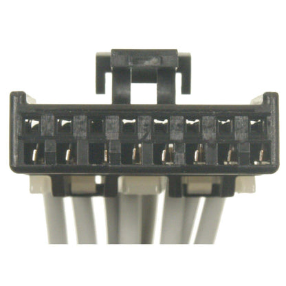Standard Ignition HVAC Control Select Switch Connector S-1109