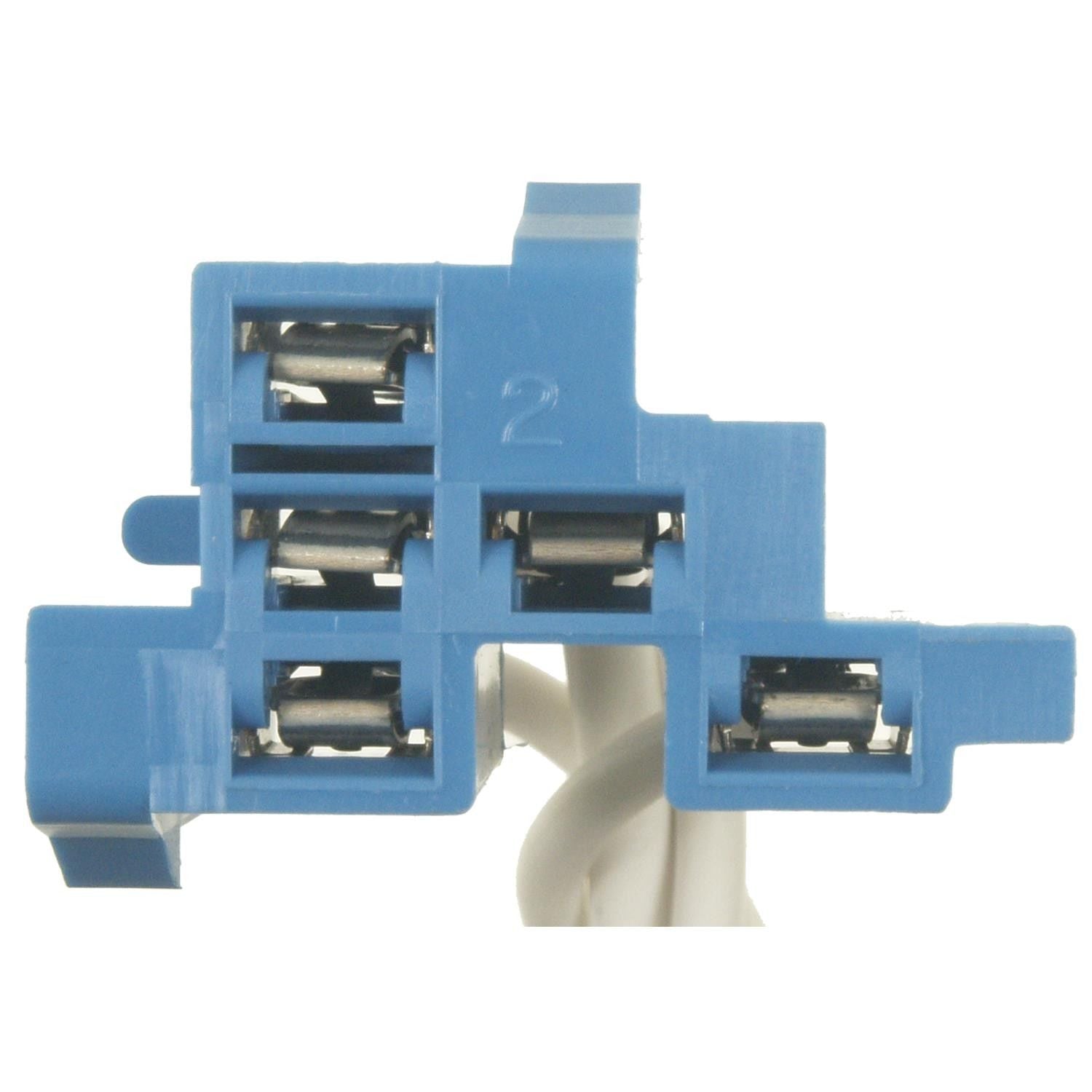 Standard Ignition Ignition Switch Connector S-1113