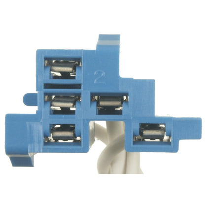 Standard Ignition Ignition Switch Connector S-1113