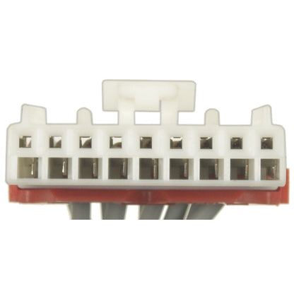 Standard Ignition HVAC Control Select Switch Connector S-1114