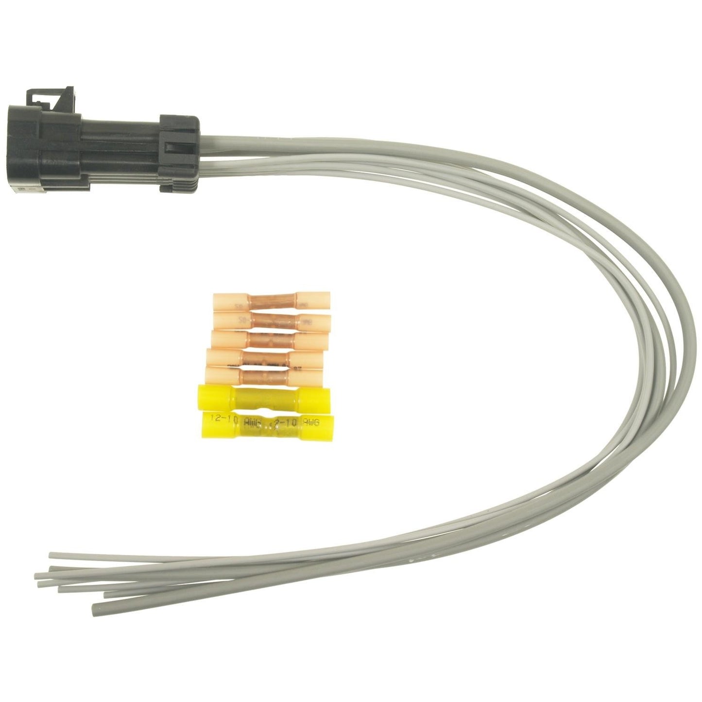Standard Ignition Body Wiring Harness Connector S-1131