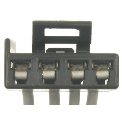 Standard Ignition HVAC Control Select Switch Connector S-1141