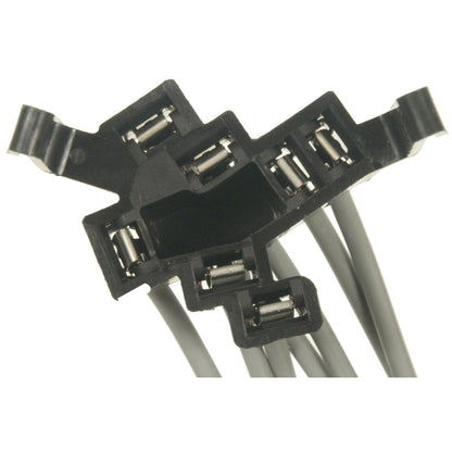 Standard Ignition Ignition Switch Connector S-1143