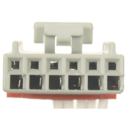 Standard Ignition HVAC Control Select Switch Connector S-1148