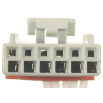 Standard Ignition HVAC Control Select Switch Connector S-1148